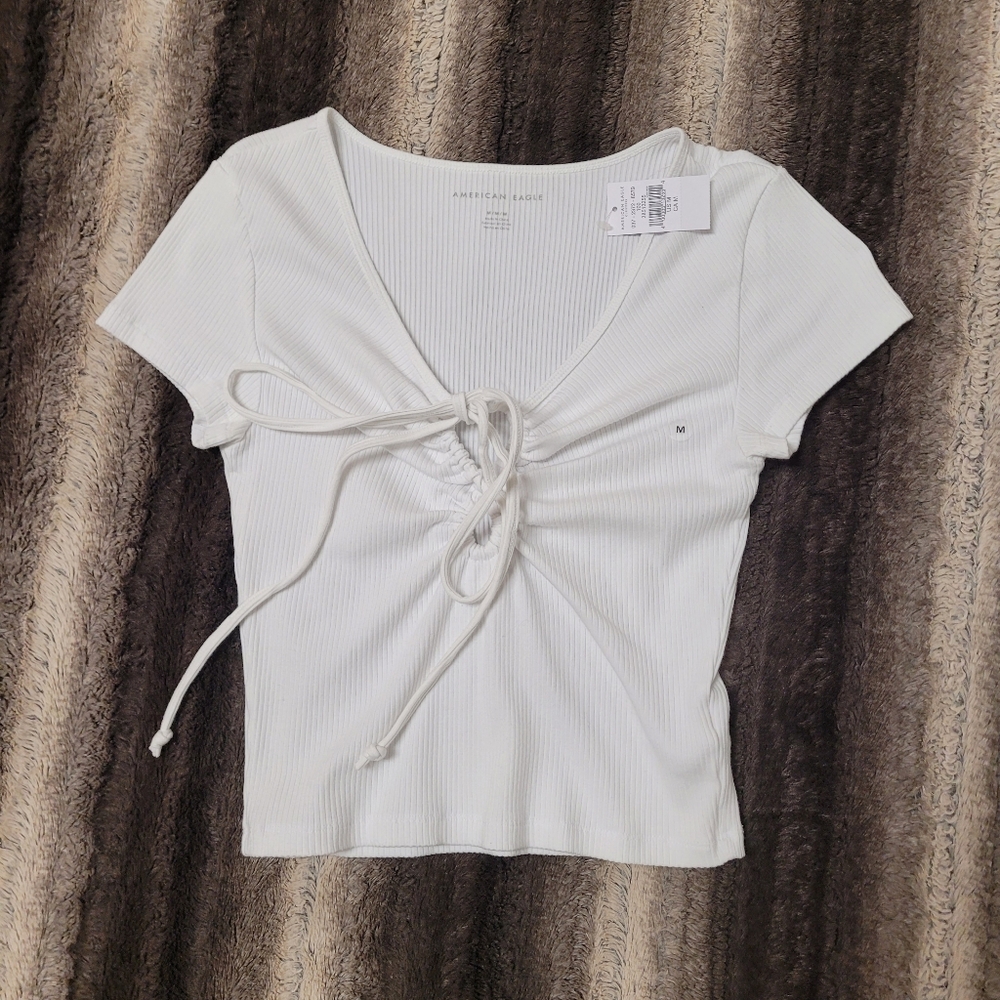 American Eagle Shirt Size M NWT